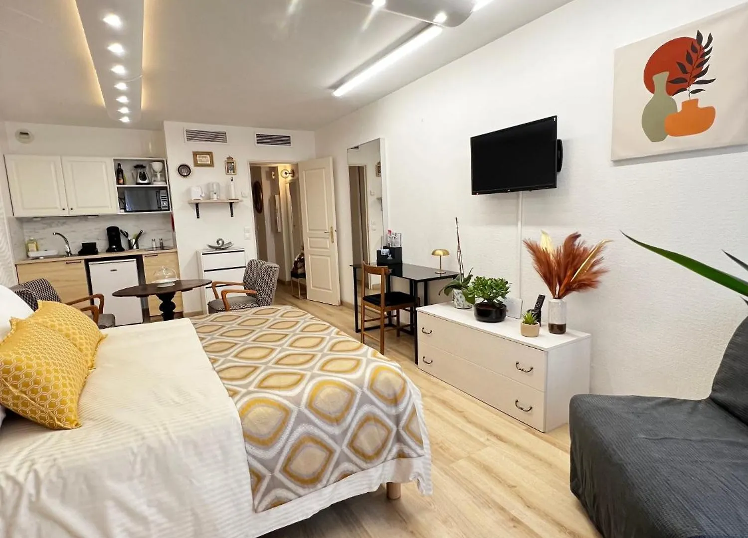 Apartmán Appartement Monaco Palais Josephine Beausoleil Francie