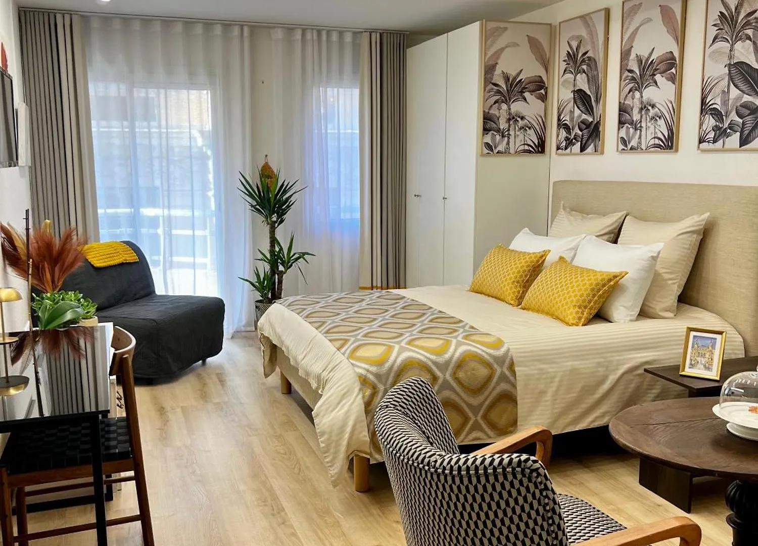 Appartement Monaco Palais Josephine Beausoleil