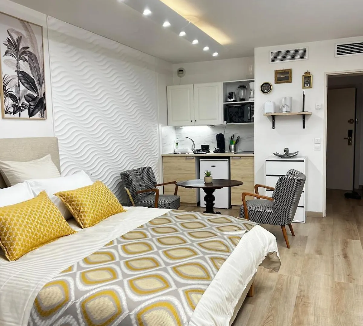 Lägenhet Appartement Monaco Palais Josephine Beausoleil Frankrike