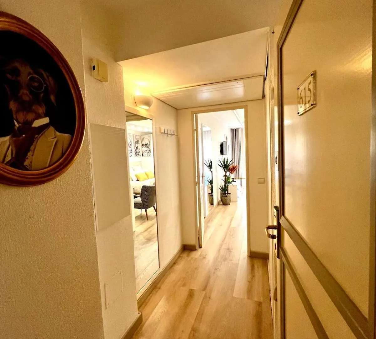 Appartement Monaco Palais Josephine Beausoleil