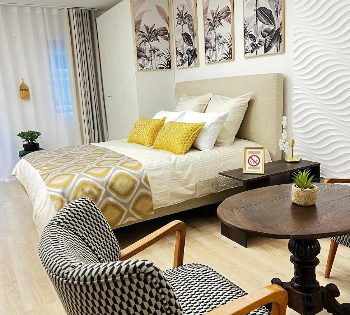 Appartement Monaco Palais Josephine Beausoleil Apartmán