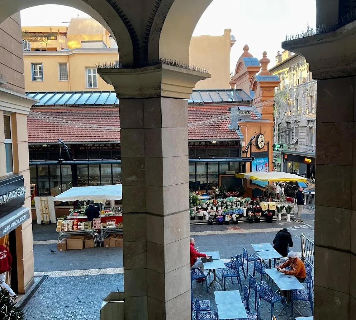 Lägenhet Appartement Monaco Palais Josephine Beausoleil Frankrike