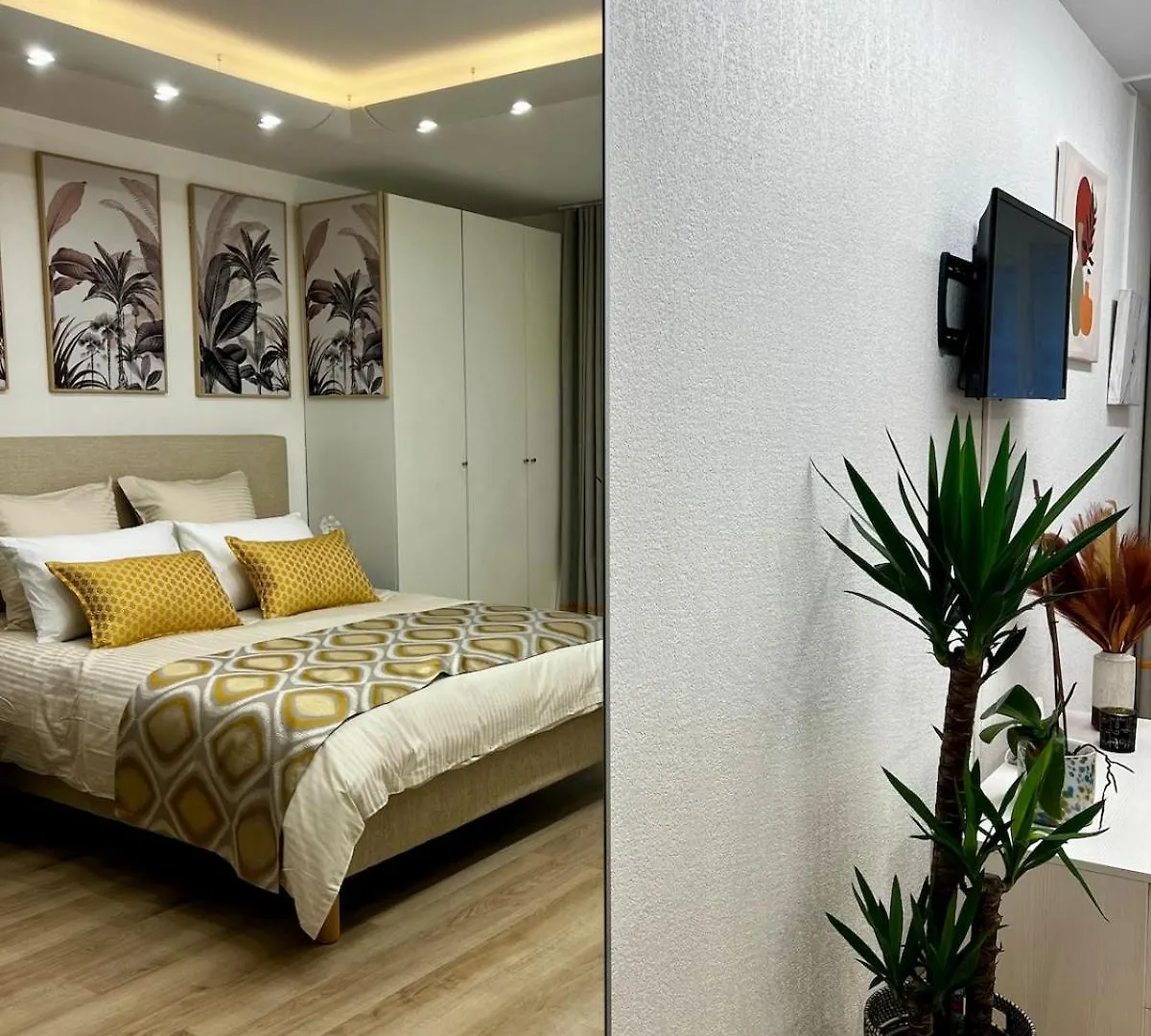 Appartement Monaco Palais Josephine Beausoleil Apartmán