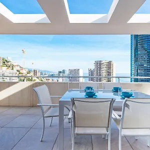 Appartement Victoria Palace - Monaco - 3 Pieces - Garage, Beausoleil