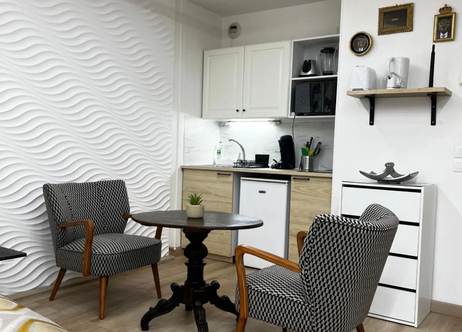 Appartement Monaco Palais Josephine Beausoleil France