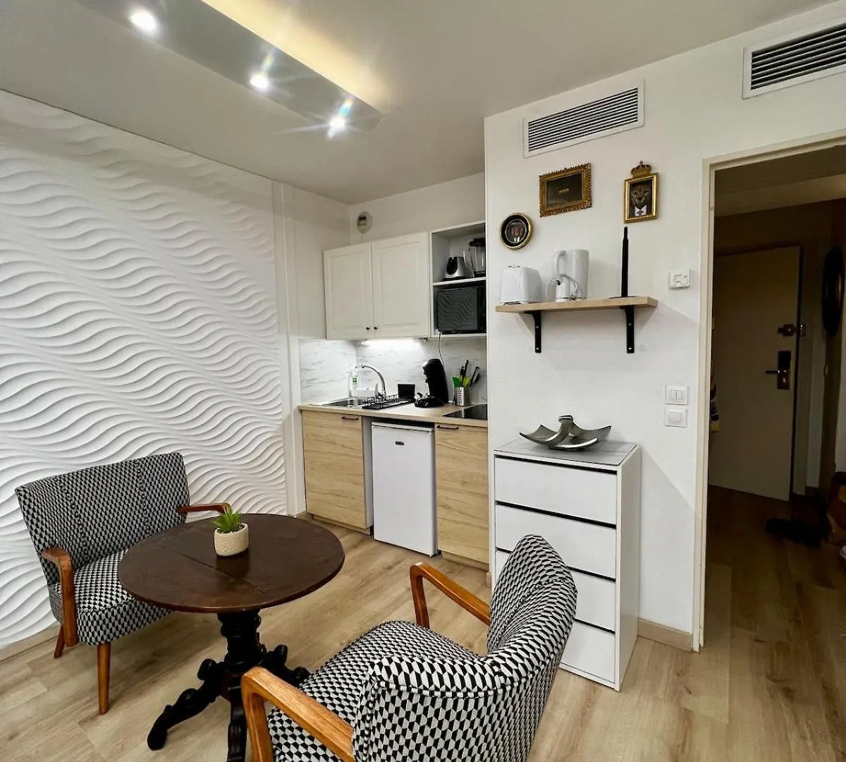 Apartment Appartement Monaco Palais Josephine Beausoleil