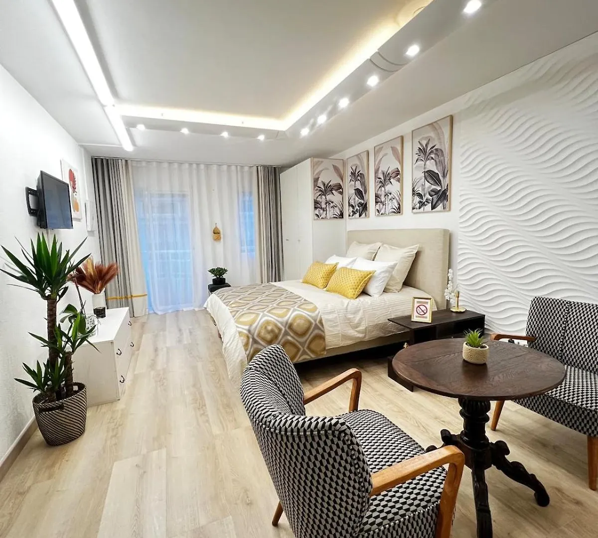 Appartement Monaco Palais Josephine contacts