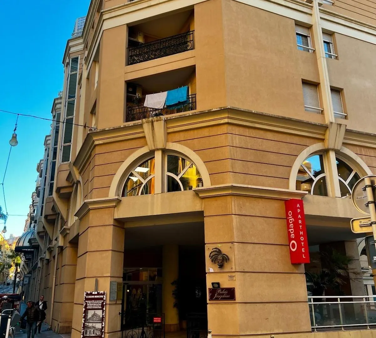 Apartment Appartement Monaco Palais Josephine Beausoleil