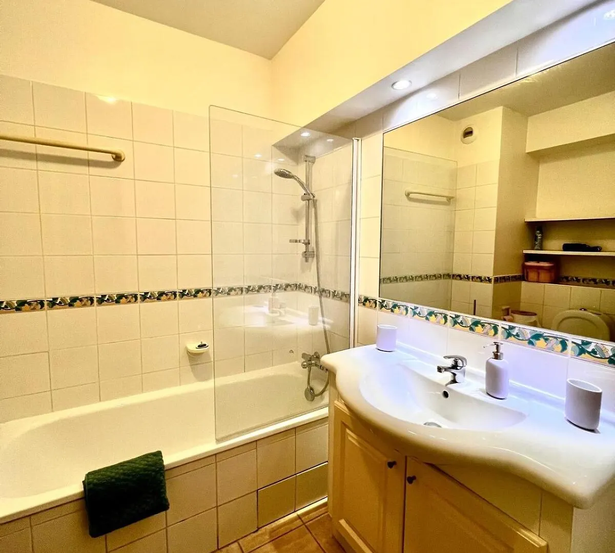 Appartement Monaco Palais Josephine Beausoleil France