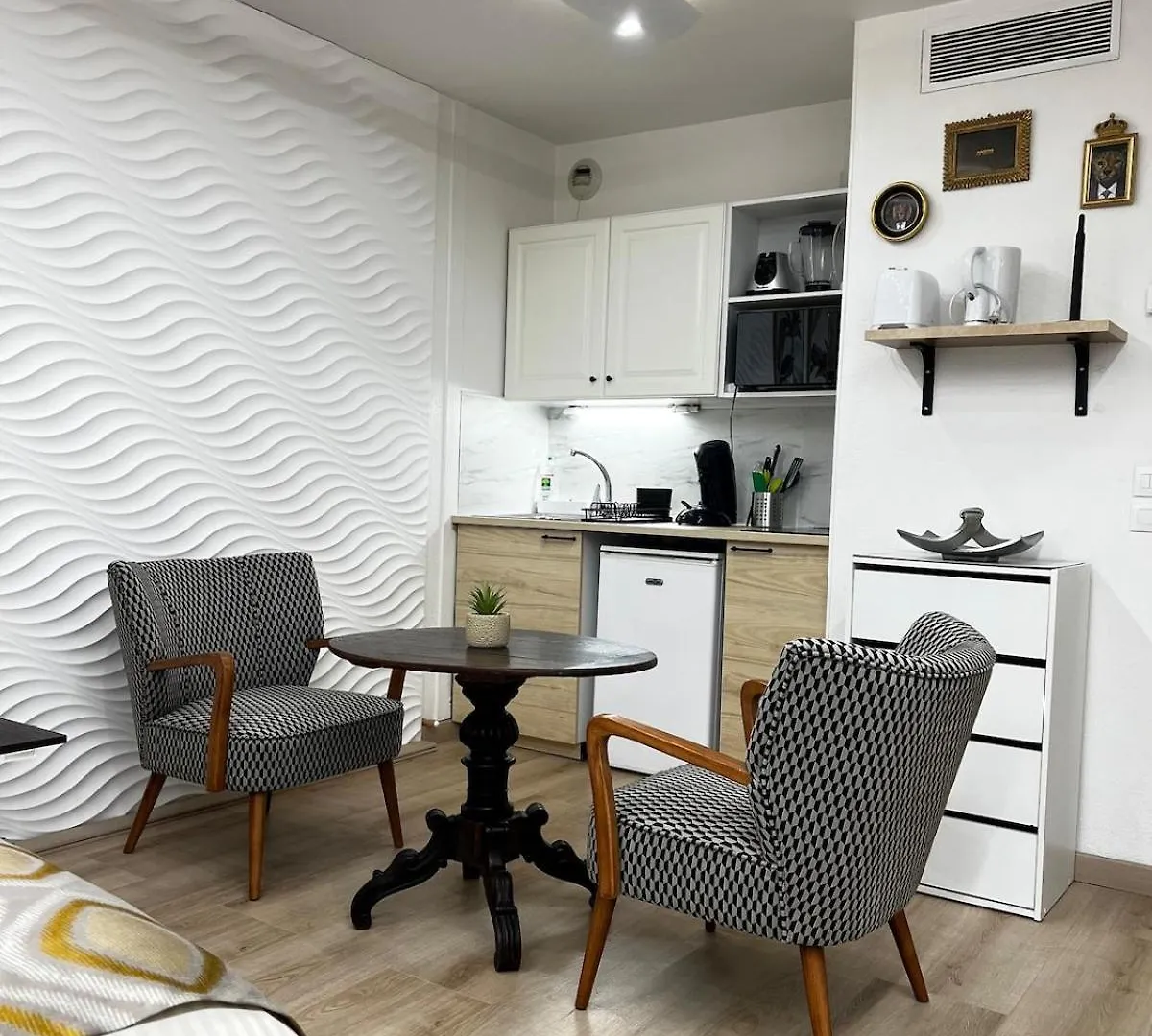 Appartement Monaco Palais Josephine Beausoleil