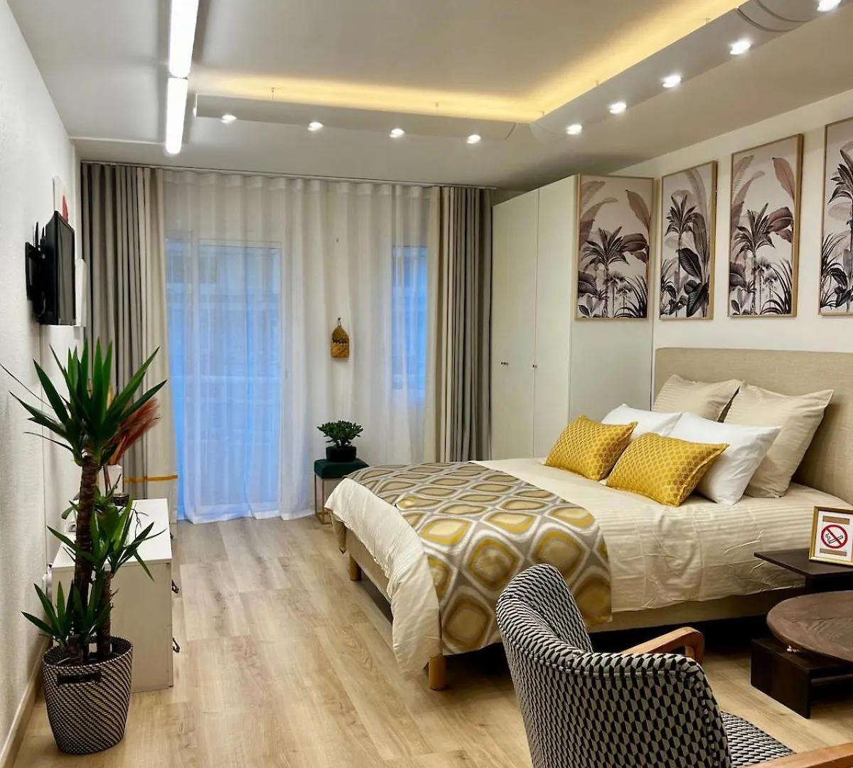 Appartement Monaco Palais Josephine Beausoleil 0*,