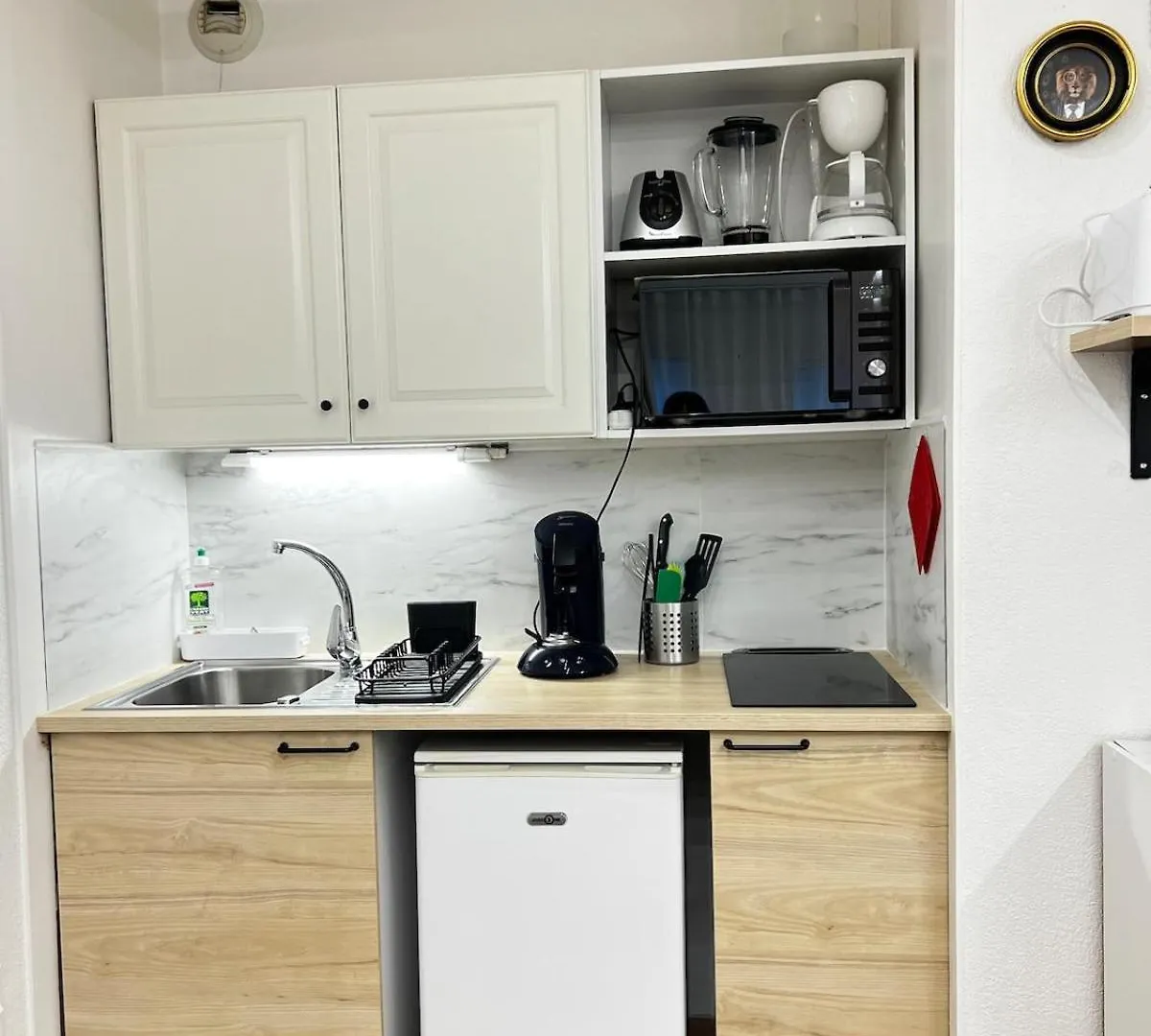 Apartment Appartement Monaco Palais Josephine Beausoleil France