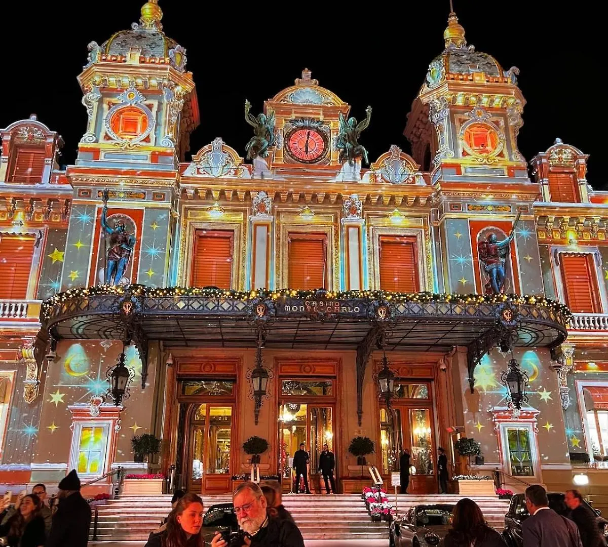 Appartement Monaco Palais Josephine Beausoleil