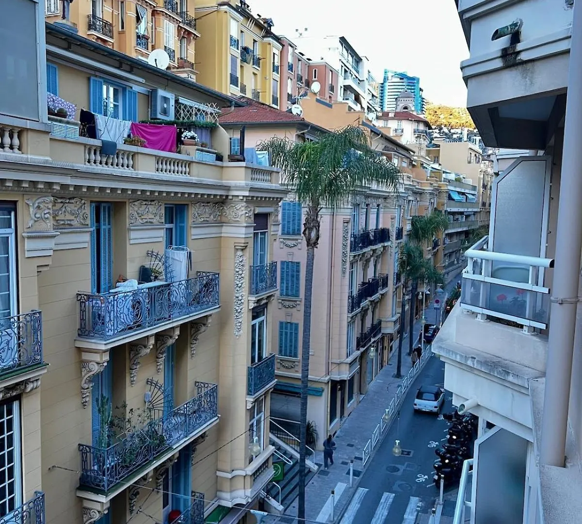 Appartement Monaco Palais Josephine Beausoleil France