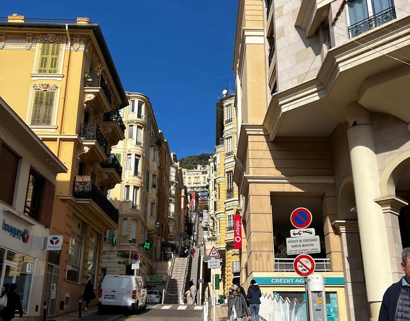 Appartement Monaco Palais Josephine Beausoleil 0*,  France